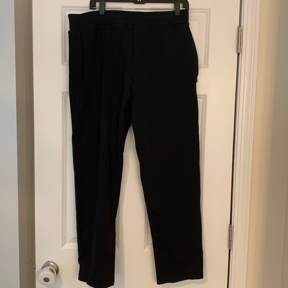 Public Rec Black pants Waist 36” inseam 30”